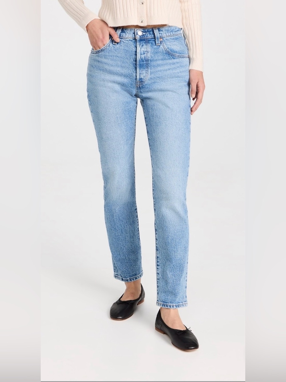 Levi’s 501 jeans